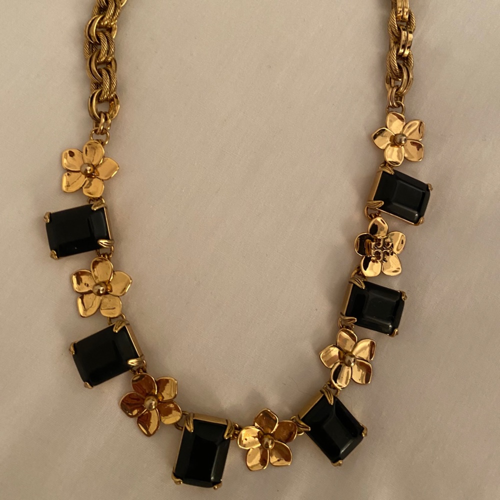 Tory Burch Statement Necklace